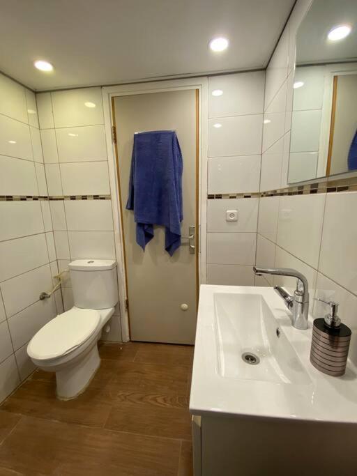 Apartament Seaside House & Free Parking Ejlat Zewnętrze zdjęcie