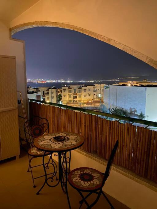 Apartament Seaside House & Free Parking Ejlat Zewnętrze zdjęcie