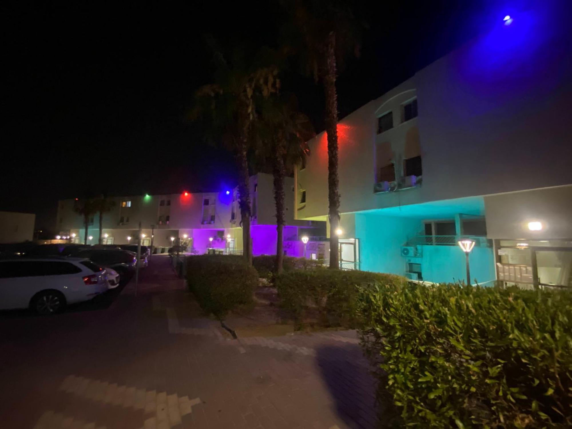 Apartament Seaside House & Free Parking Ejlat Zewnętrze zdjęcie