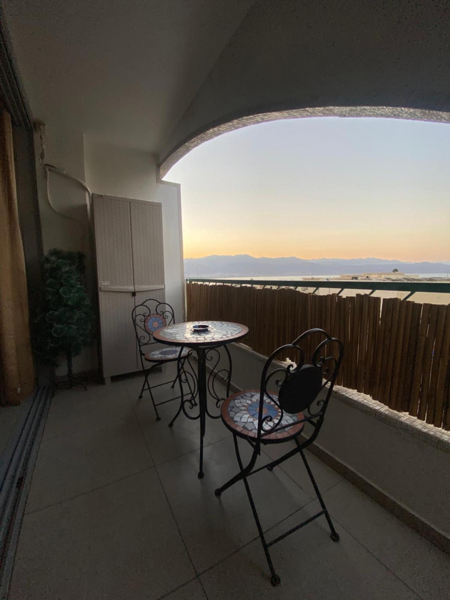 Apartament Seaside House & Free Parking Ejlat Zewnętrze zdjęcie
