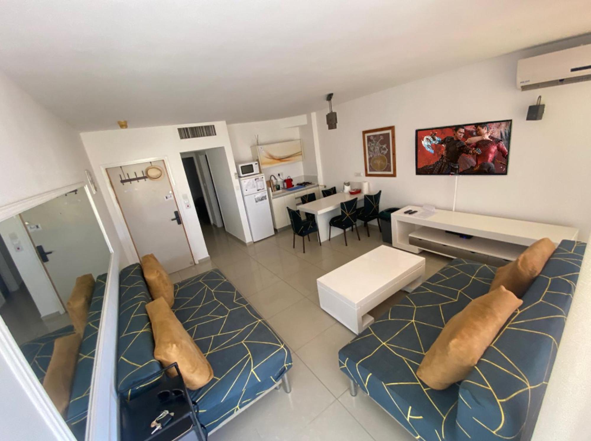 Apartament Seaside House & Free Parking Ejlat Zewnętrze zdjęcie