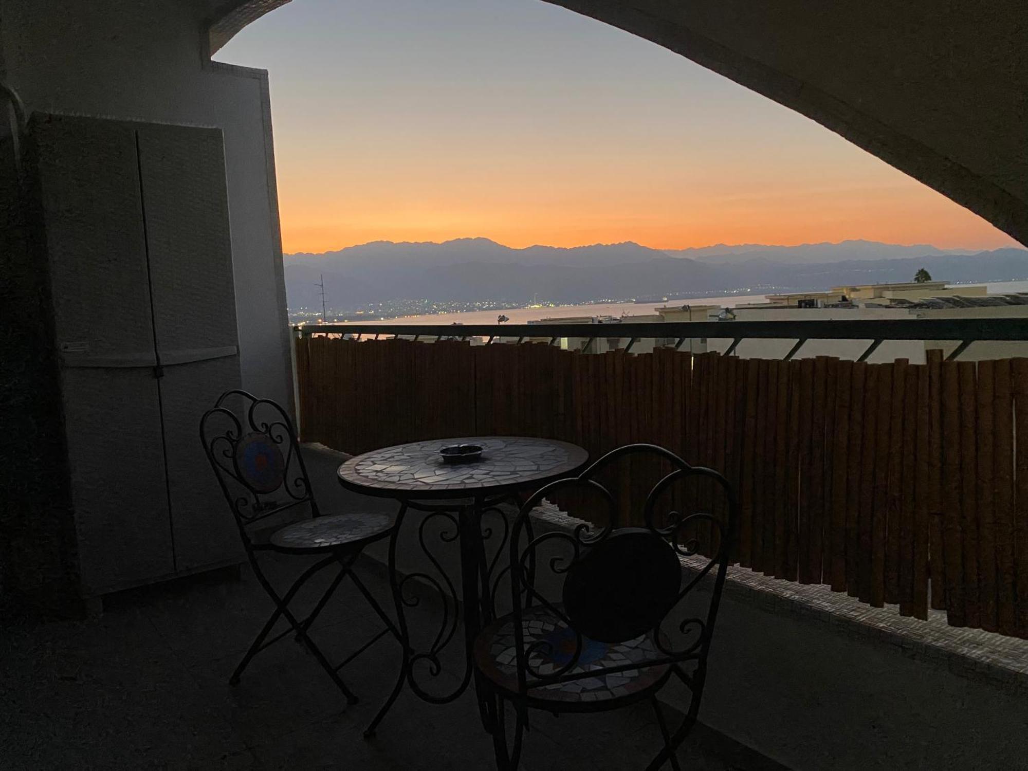 Apartament Seaside House & Free Parking Ejlat Zewnętrze zdjęcie