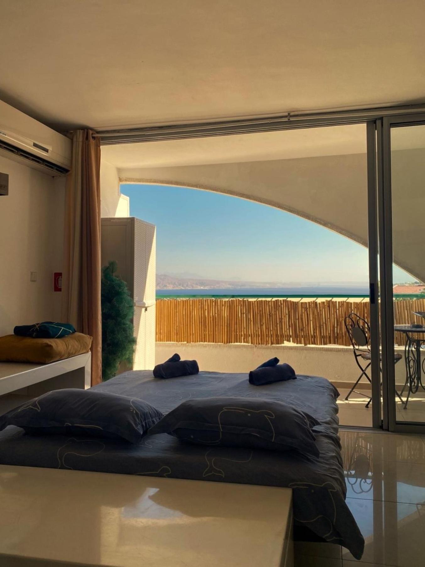 Apartament Seaside House & Free Parking Ejlat Zewnętrze zdjęcie